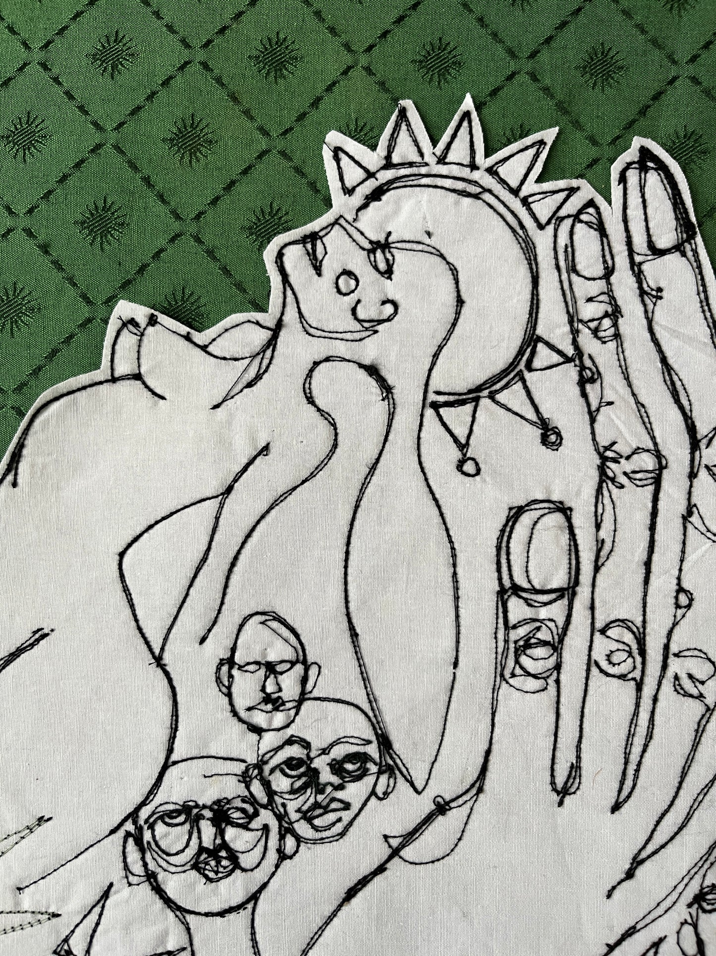 The Way I Feel When You Hold Me