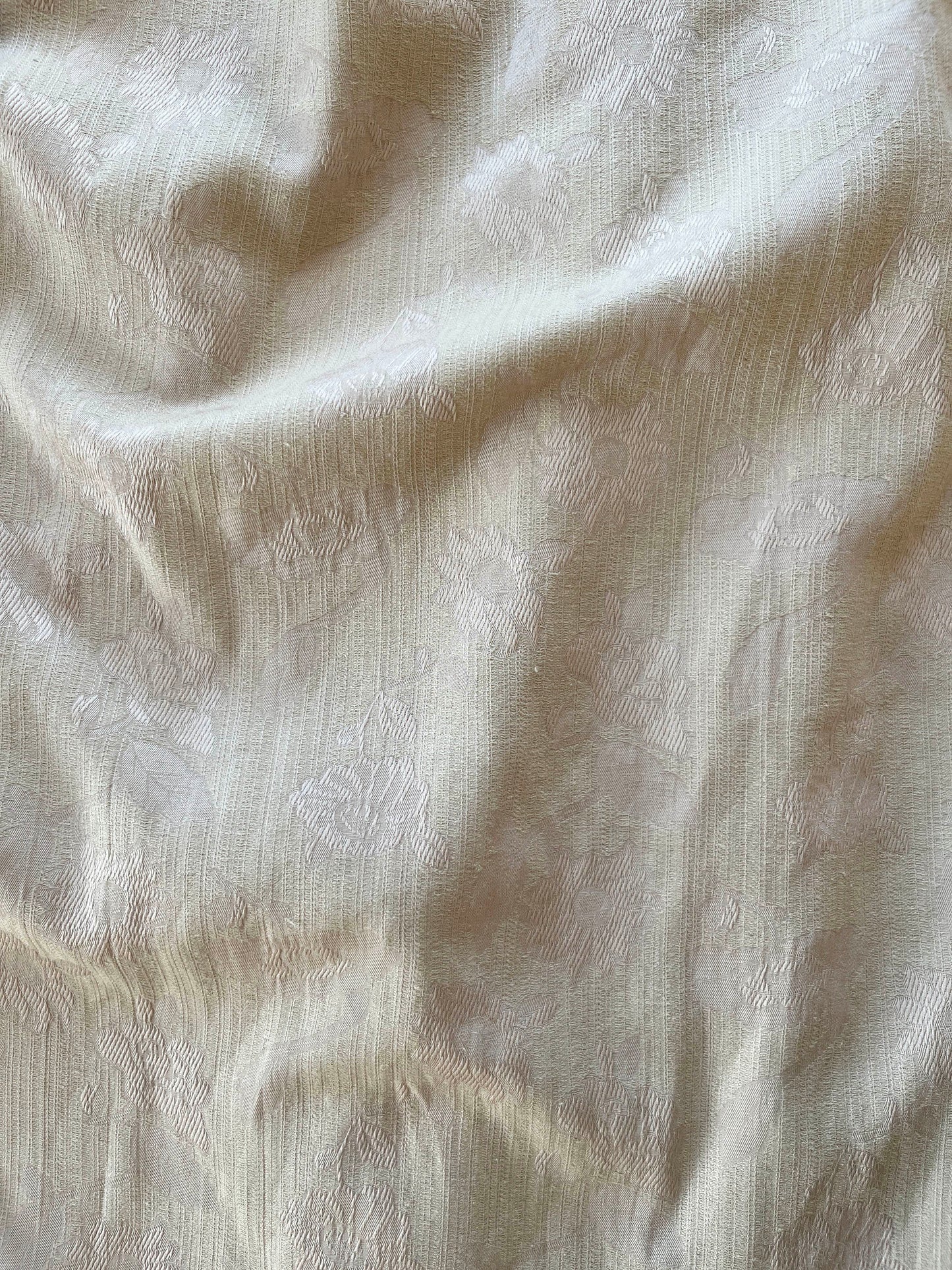 Riding Trouser - buttermilk jacquard