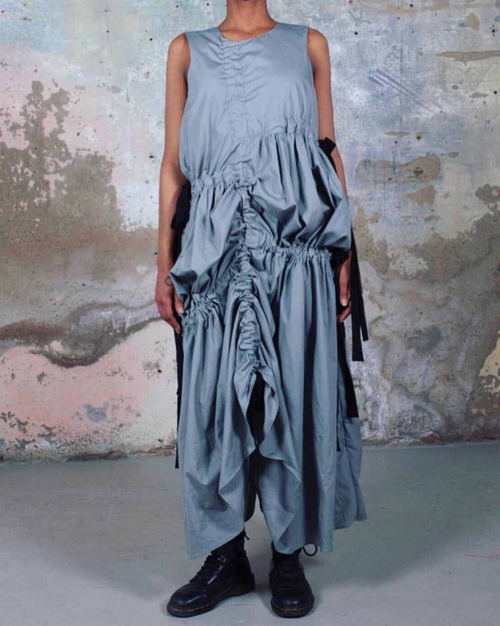 Anxious Dress - custom colour