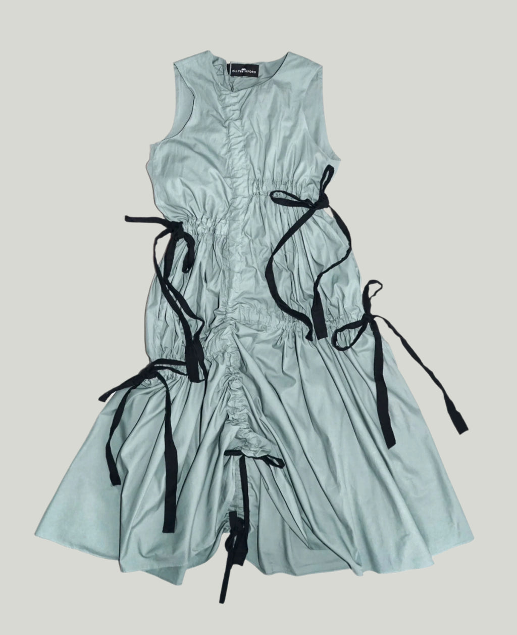 Anxious Dress - custom colour