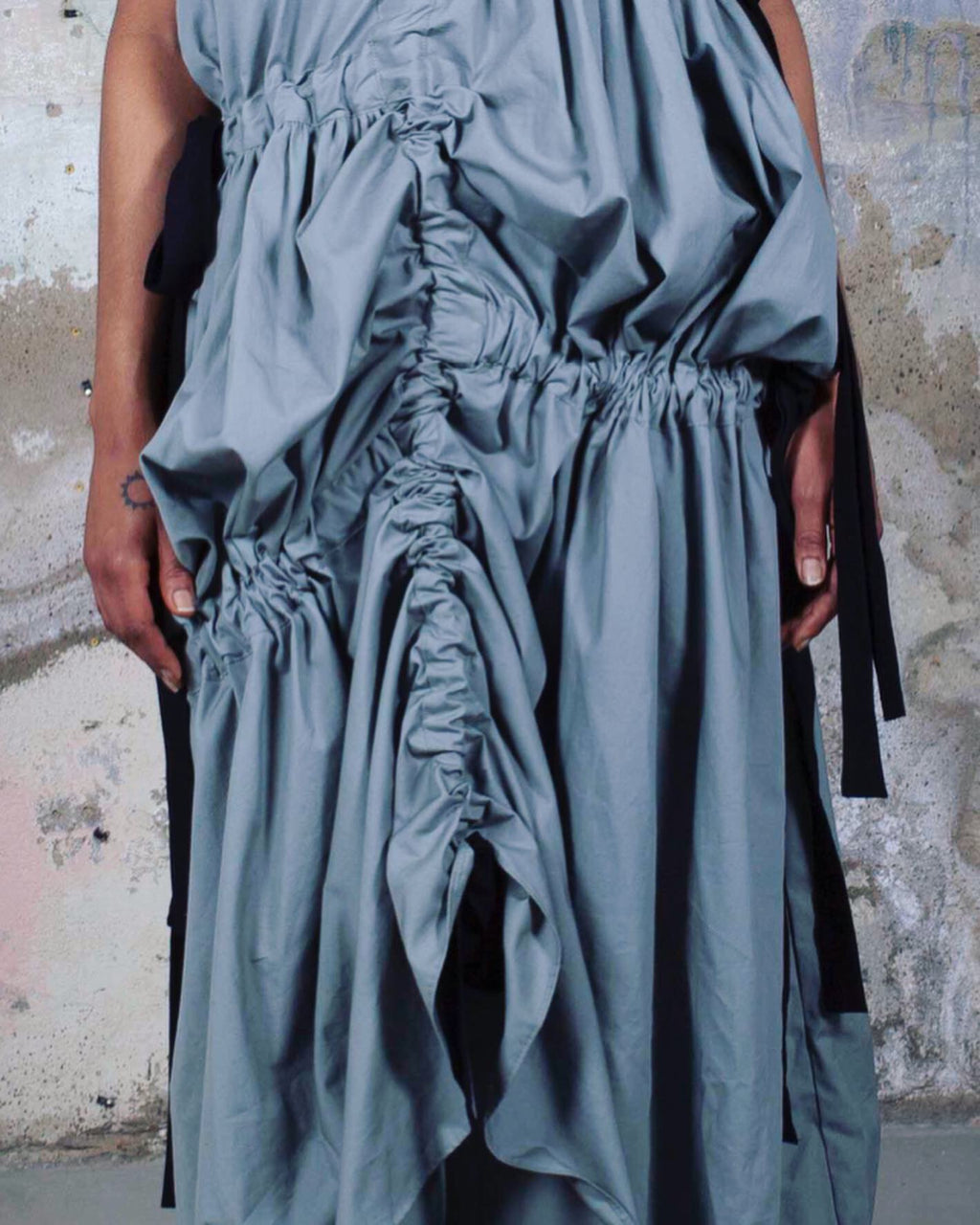 Anxious Dress - custom colour