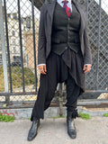 Riding Trouser - black