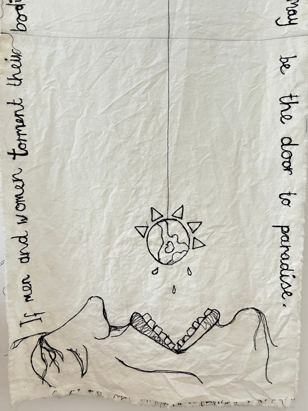 World On A String