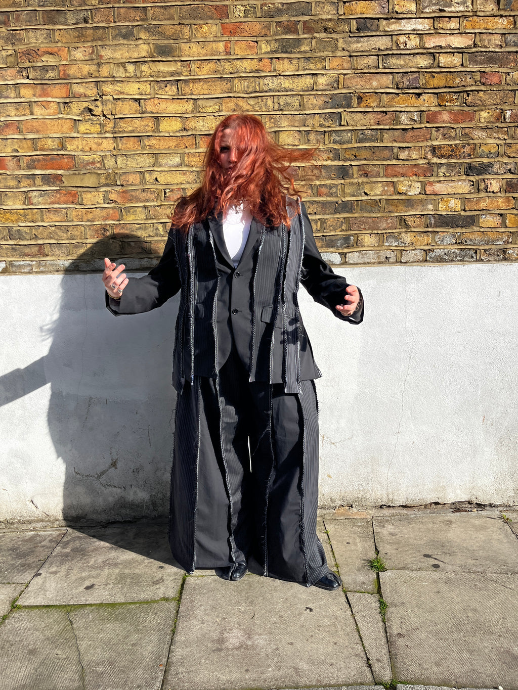 Discord Trouser (Wide leg)