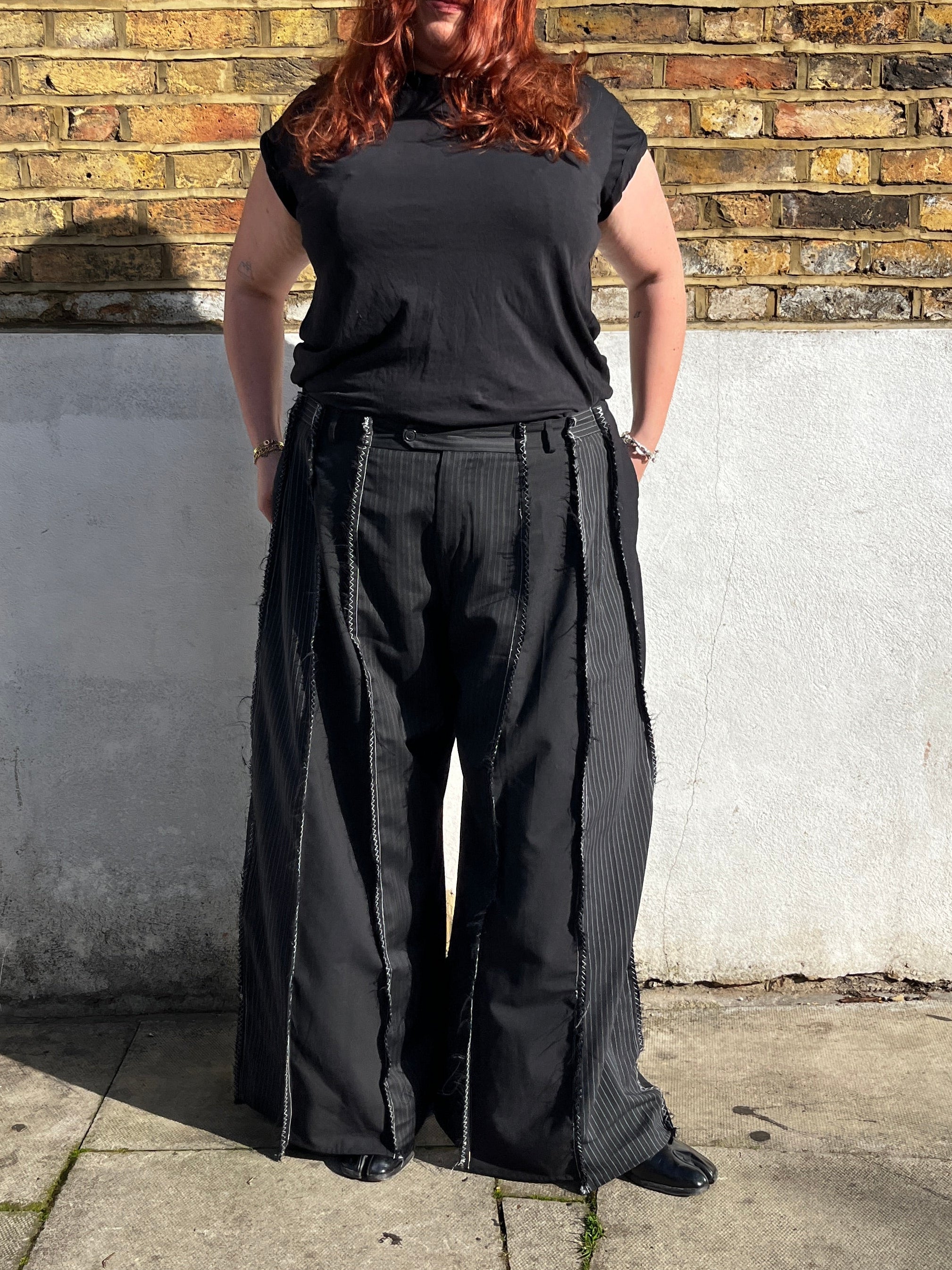 Discord Trouser (Wide leg)