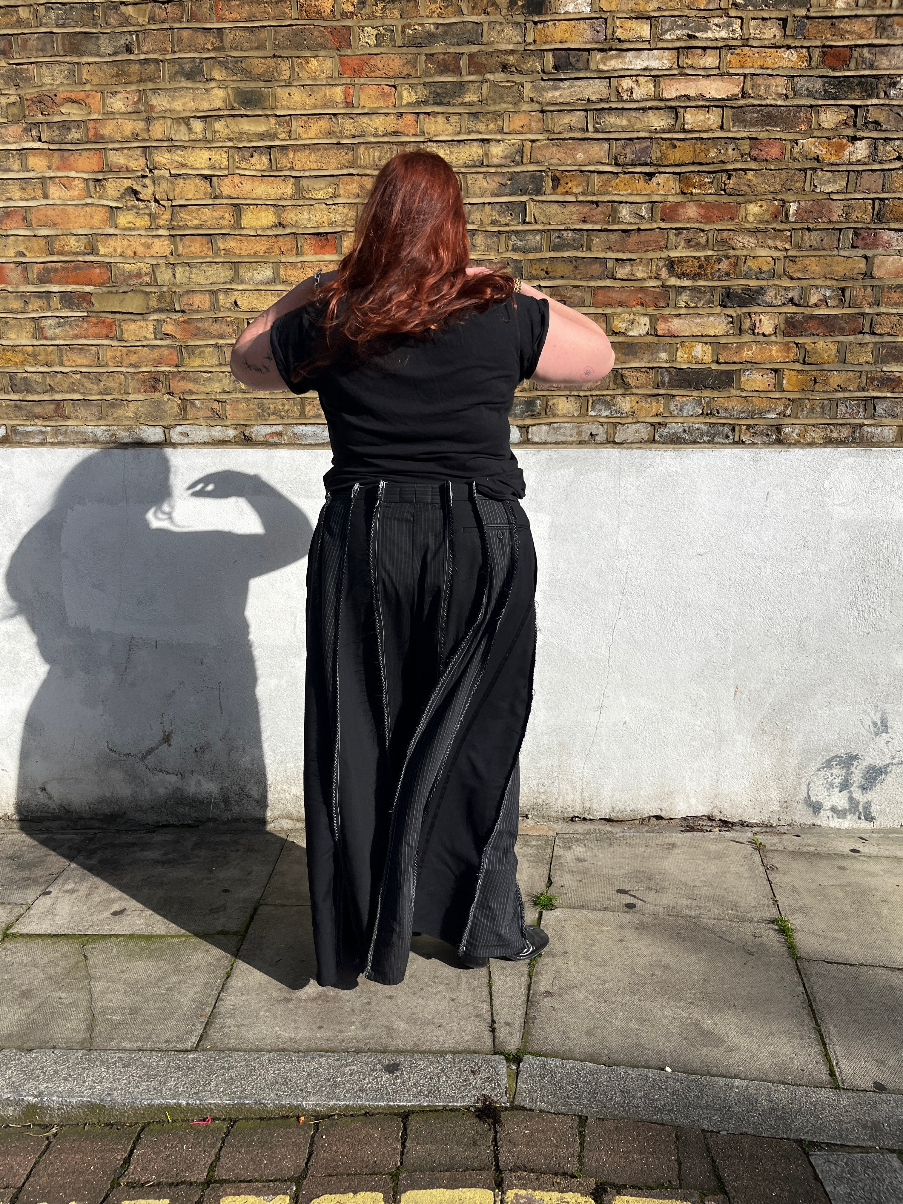 Discord Trouser (Wide leg)