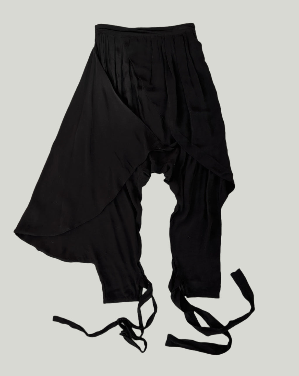Riding Trouser - black