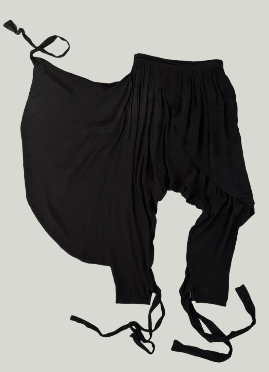 Riding Trouser - black