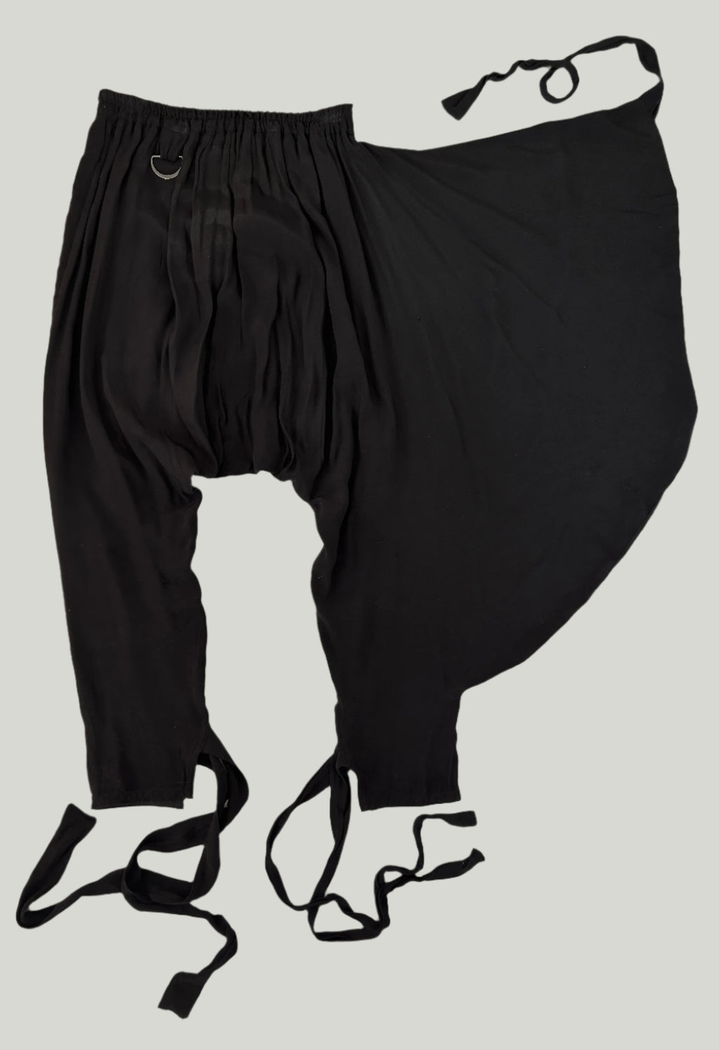 Riding Trouser - black