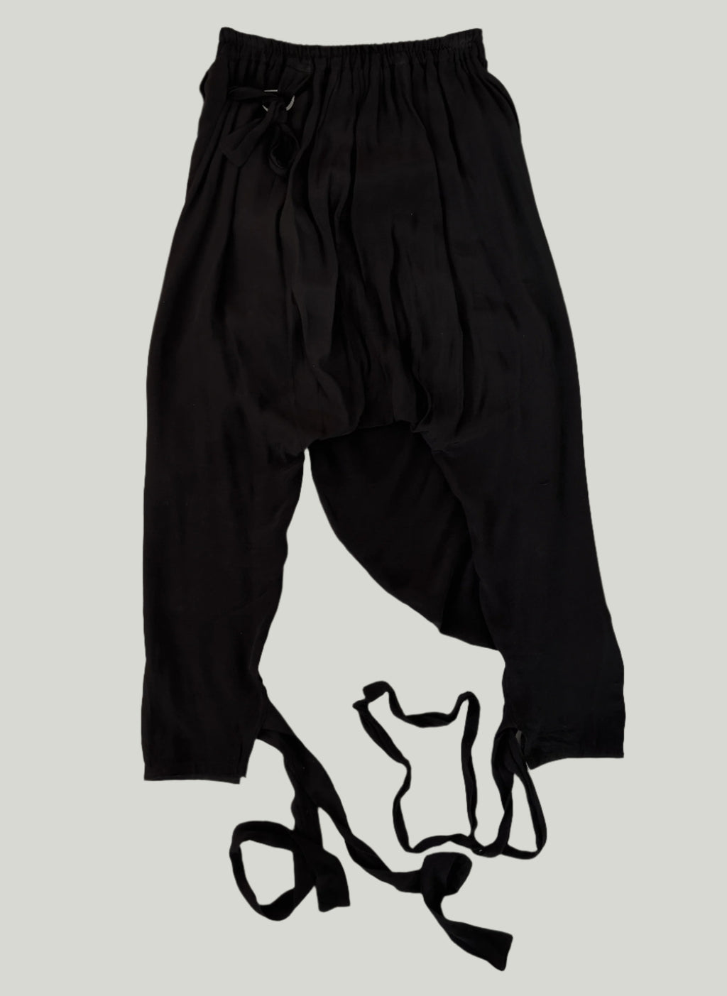 Riding Trouser - black