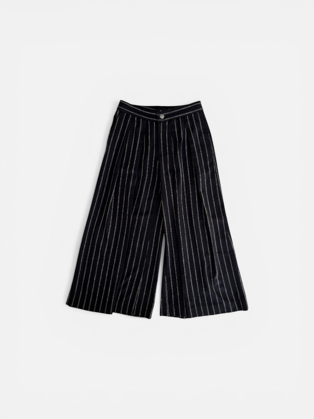 Jazz Trouser - Pinstripe