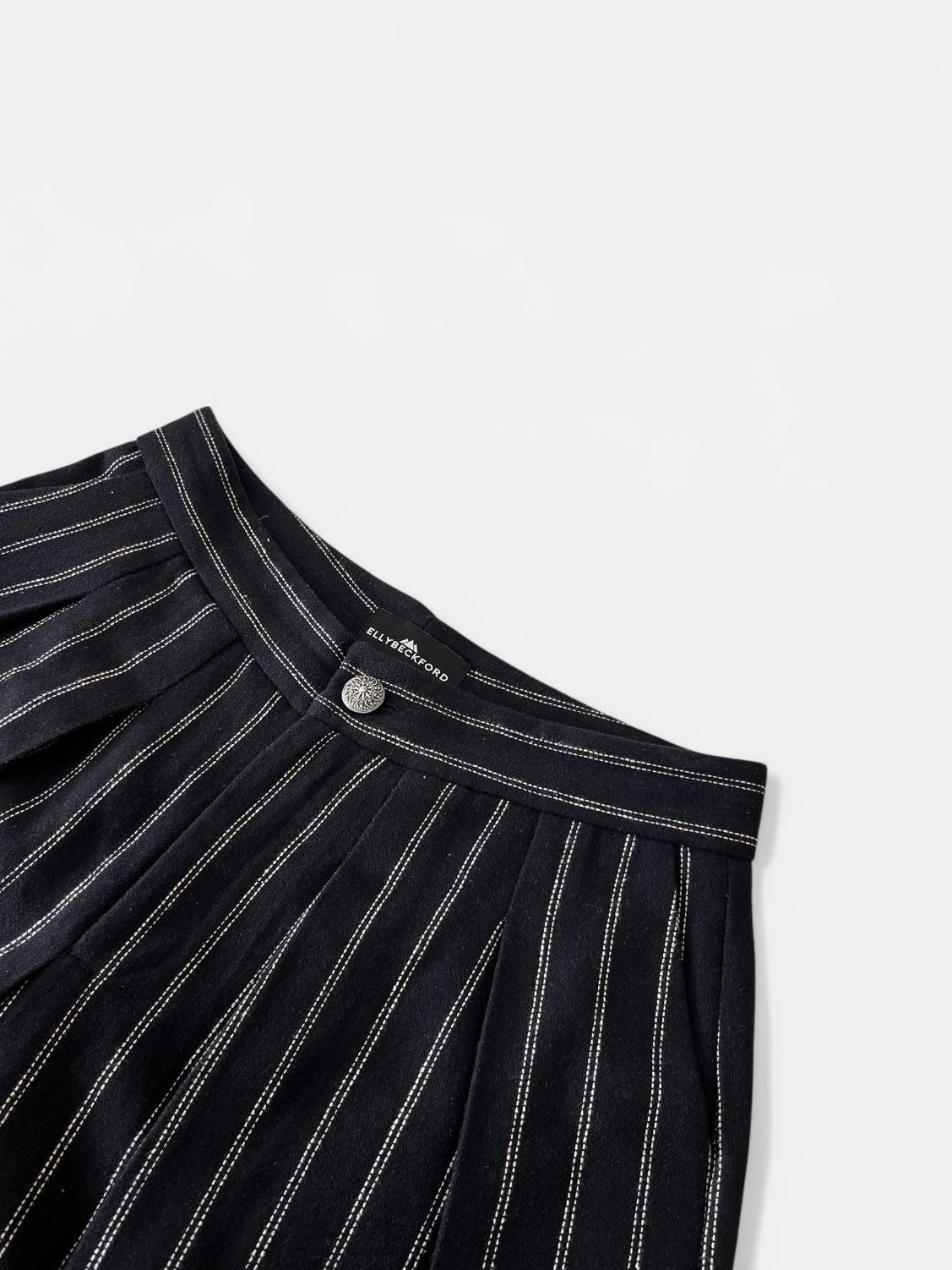 Jazz Trouser - Pinstripe