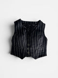 Jazz Waistcoat - pinstripe