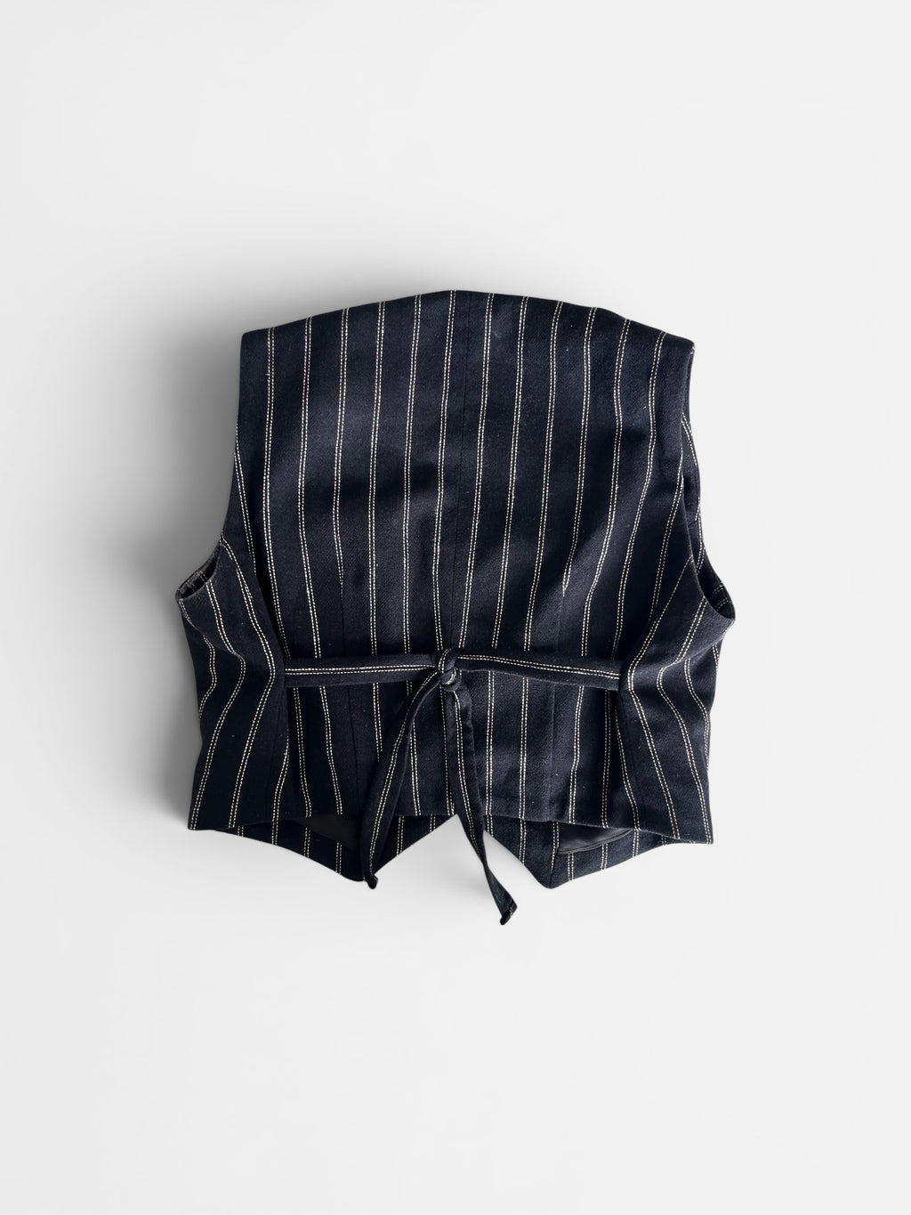 Jazz Waistcoat - pinstripe