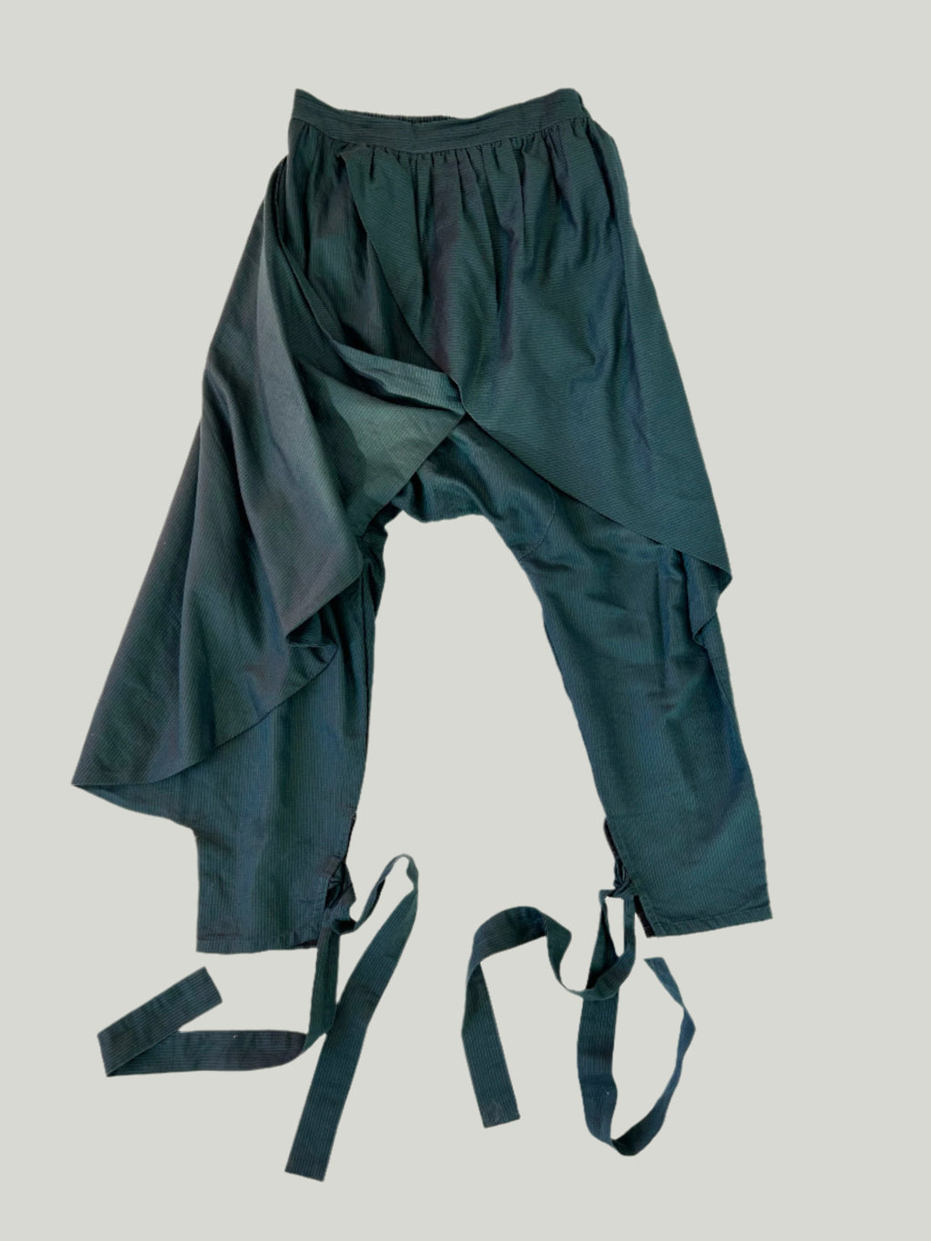 Riding Trouser - bottle green