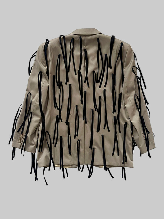 The Keeper of the Key Suit Jacket