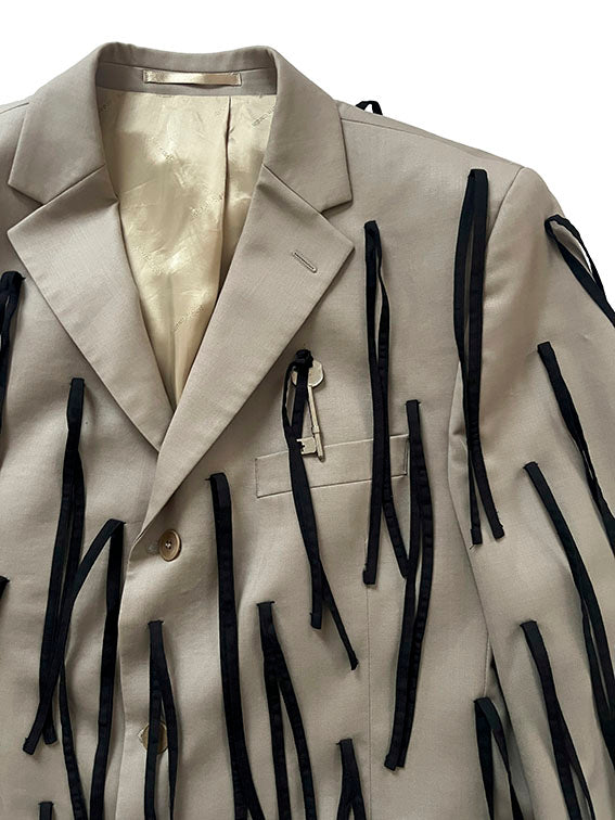 The Keeper of the Key Suit Jacket