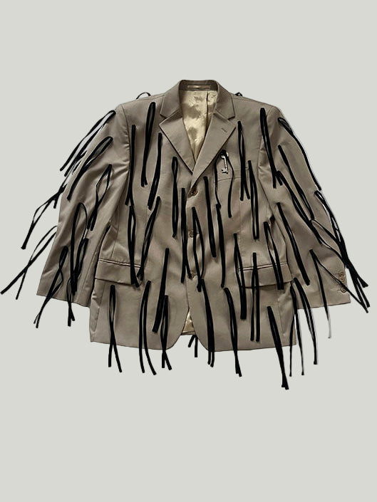 The Keeper of the Key Suit