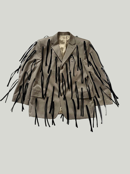 The Keeper of the Key Suit Jacket