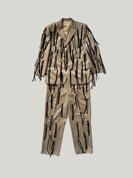 The Keeper of the Key Suit