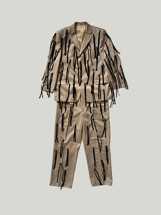 The Keeper of the Key Suit