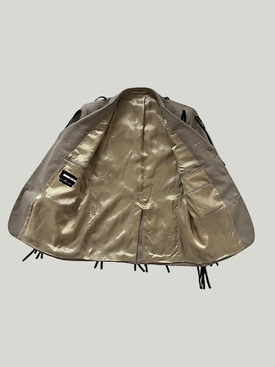 The Keeper of the Key Suit Jacket