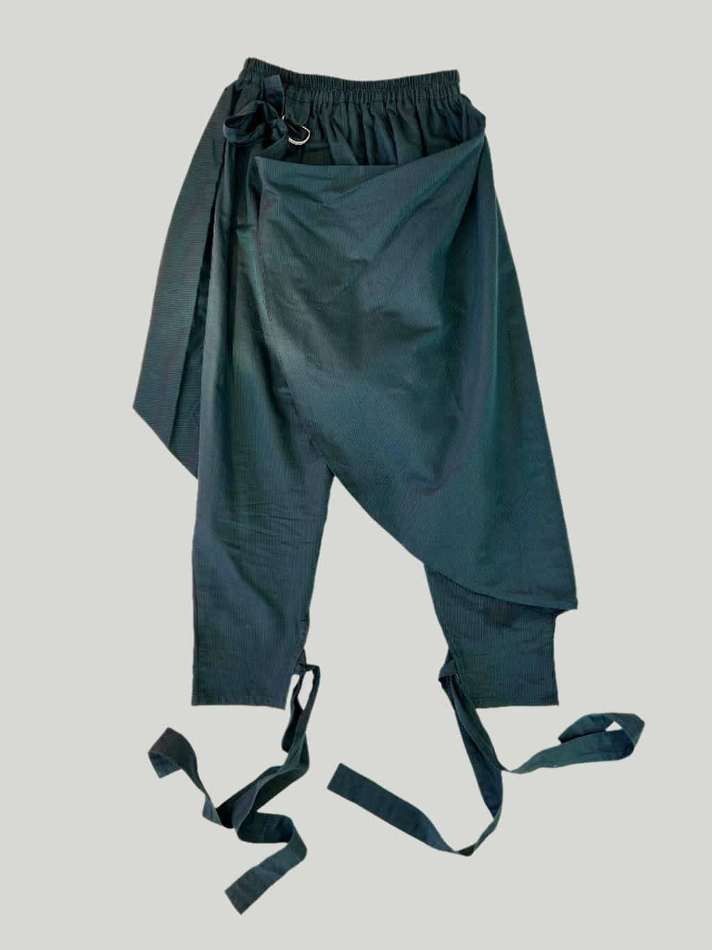 Riding Trouser - bottle green