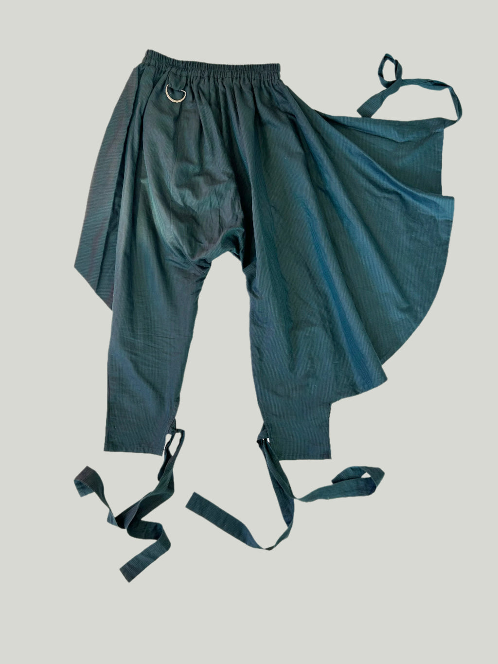 Riding Trouser - bottle green